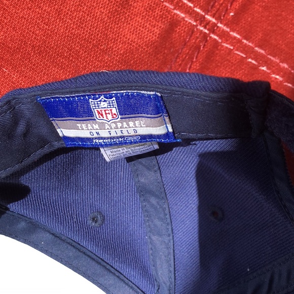 New England Patriots baseball cap - Picture 6 of 9